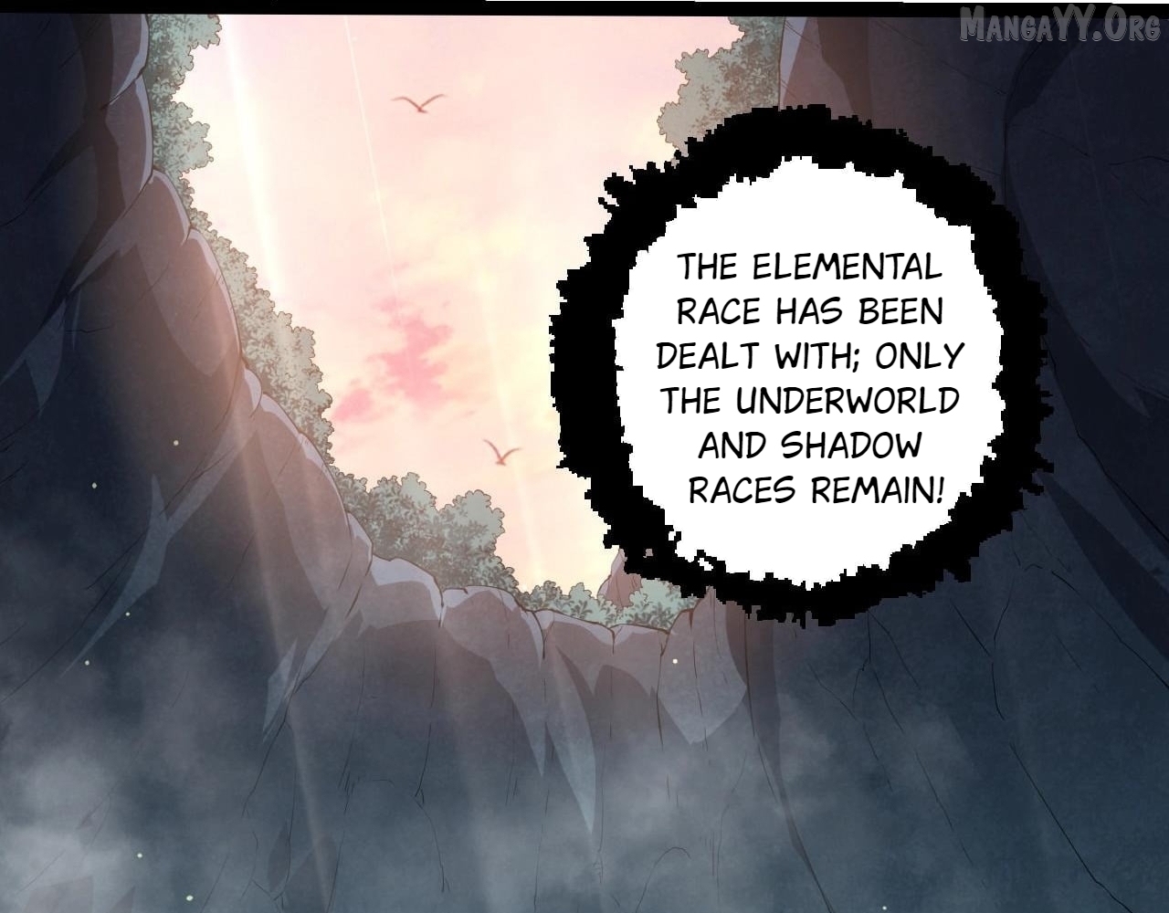 Evolution Begins With A Big Tree Chapter 493 - page 89